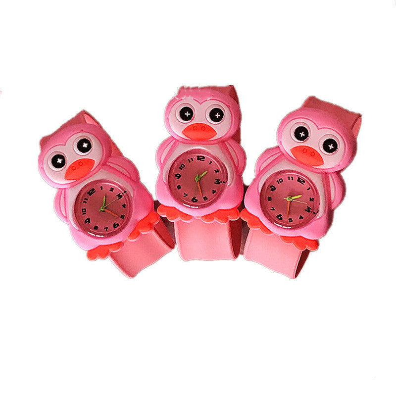 3D Cute Cartoon Kids Watches - Cindi Book