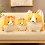 Corgi Doll Plush Toy - Cindi Book