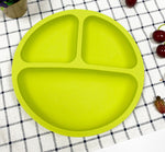 Silicone children's plate - Cindi Book