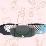 Multifunction Baby Stroller Bag Organizer Maternity Nappy Bag Stroller Accessories Cup wheelchair bag - Cindi Book