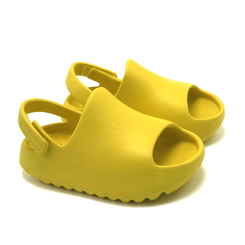 Summer Boys and Girls Home Platform Sandals and Slippers