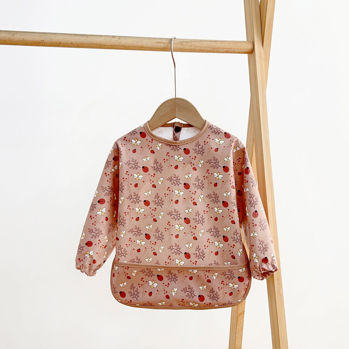 New Children's Waterproof Inside-out Wear Anti-dirty Overclothes - Cindi Book