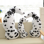 Funny 3D Dog Print Throw Pillow Creative Cushion Cute Plush Doll Gift Home Decor - Cindi Book
