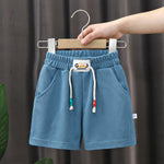 Boys And Girls Summer Casual Thin Pants - Cindi Book