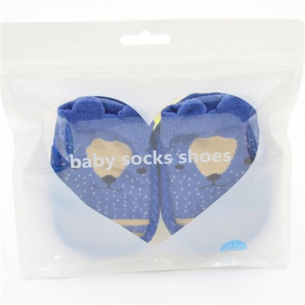 Baby Floor Socks - Cindi Book