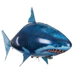 Remote Control Shark Toy Air Swimming Fish Infrared Flying RC Airplanes Balloons - Cindi Book