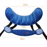 Baby Kids Adjustable Car Seat Head Support Head Fixed Sleeping Pillow - Cindi Book