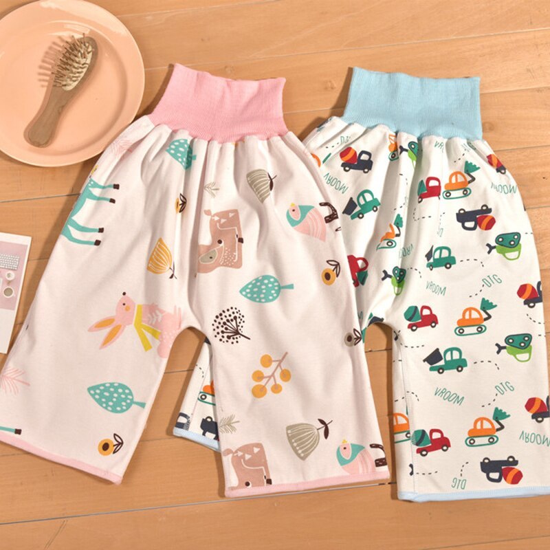 Baby Belly Protection High Waist Diaper - Cindi Book