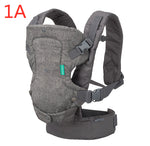Multifunctional baby carrier - Cindi Book