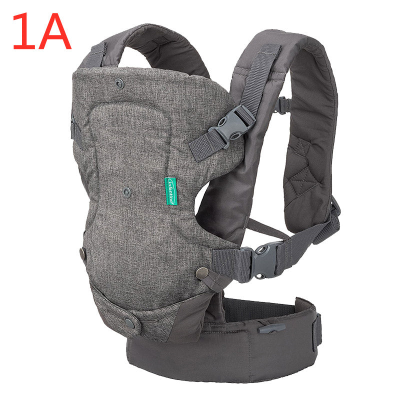 Multifunctional baby carrier - Cindi Book