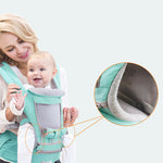 Multi-functional Convenient And Comfortable Baby Waist Stool - Cindi Book