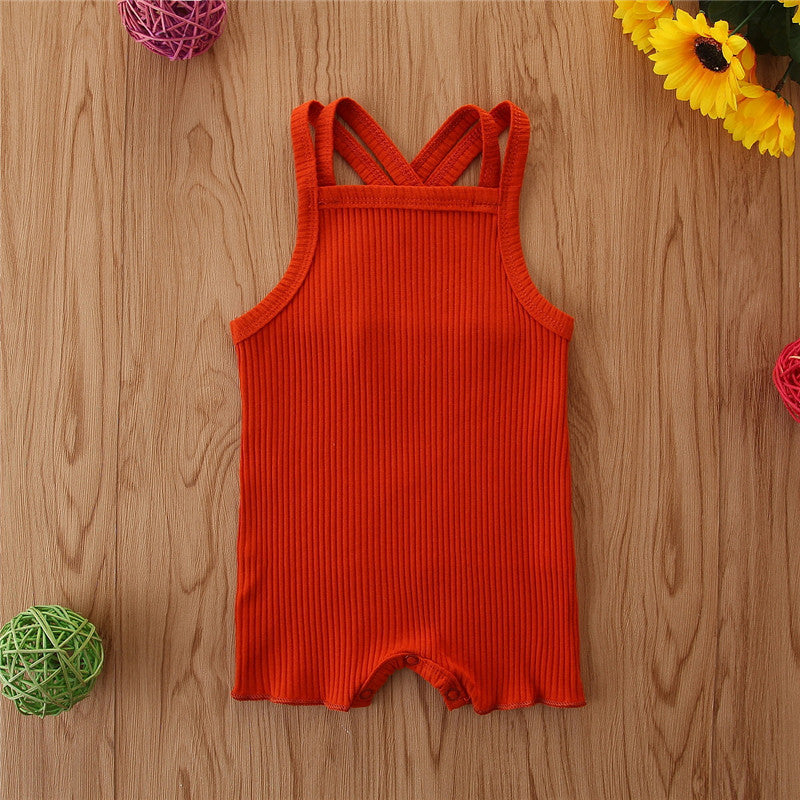 New baby jumpsuit - Cindi Book