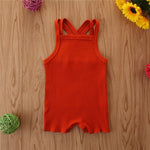 New baby jumpsuit - Cindi Book