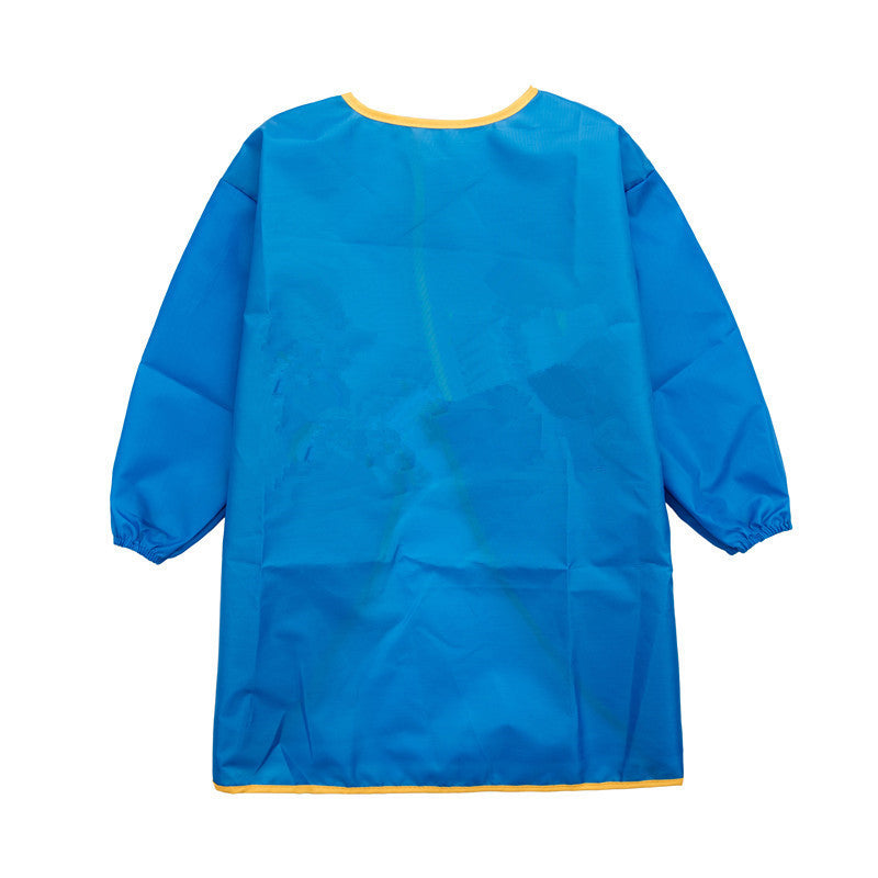 Children's Painting Clothes Are Waterproof - Cindi Book