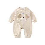 Autumn Cute Cartoon Jumpsuit - Cindi Book