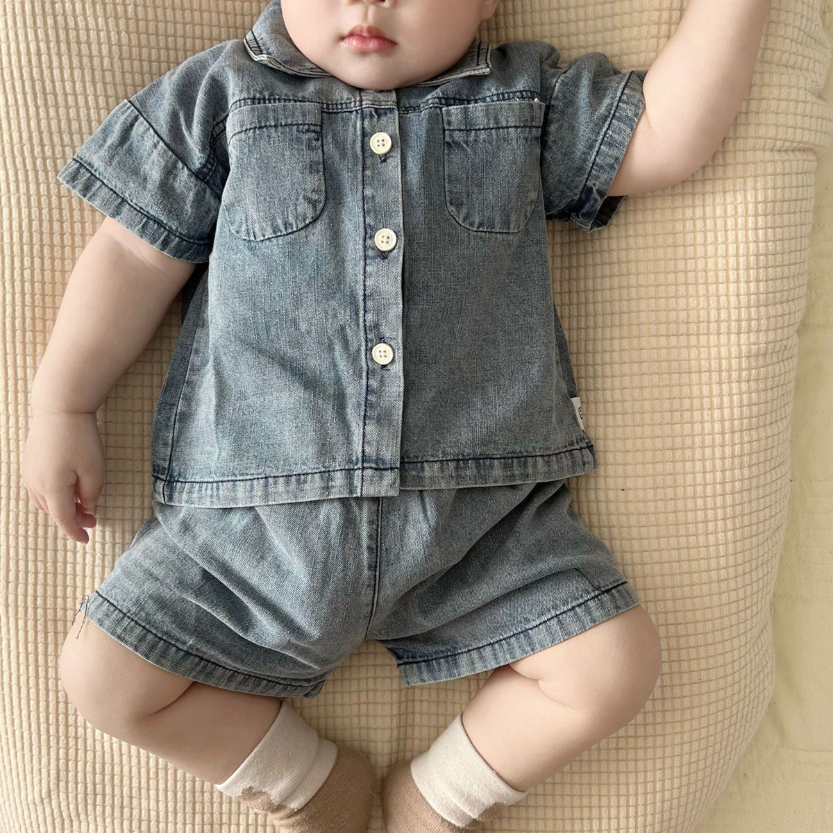Boys And Girls Summer Fashionable Stylish Suit - Cindi Book