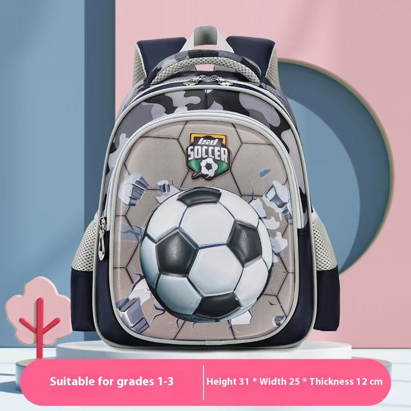 New Kindergarten Backpack Cartoon Bag Children's Backpack - Cindi Book