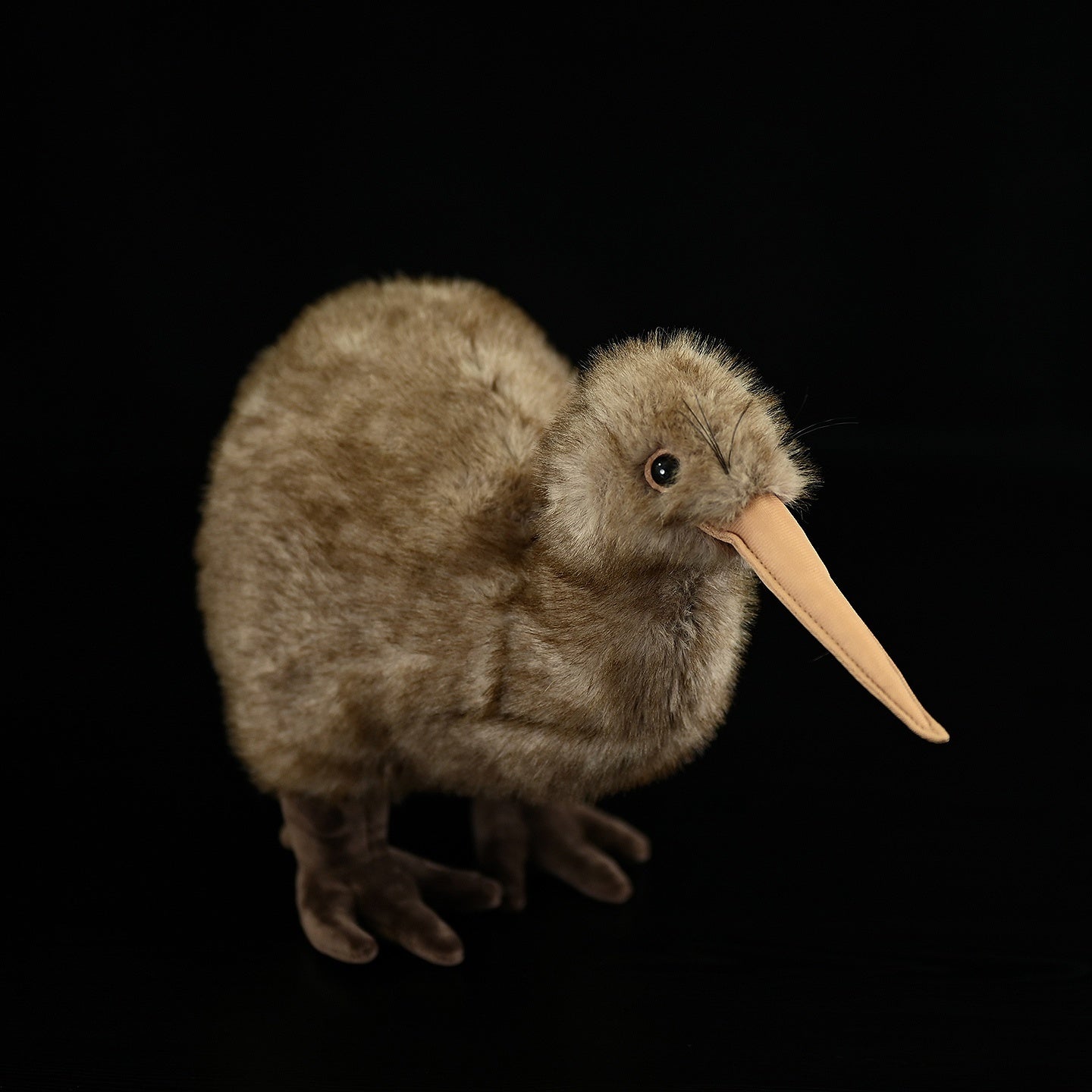 Kiwi Plush Toy New Zealand Juwei Doll - Cindi Book