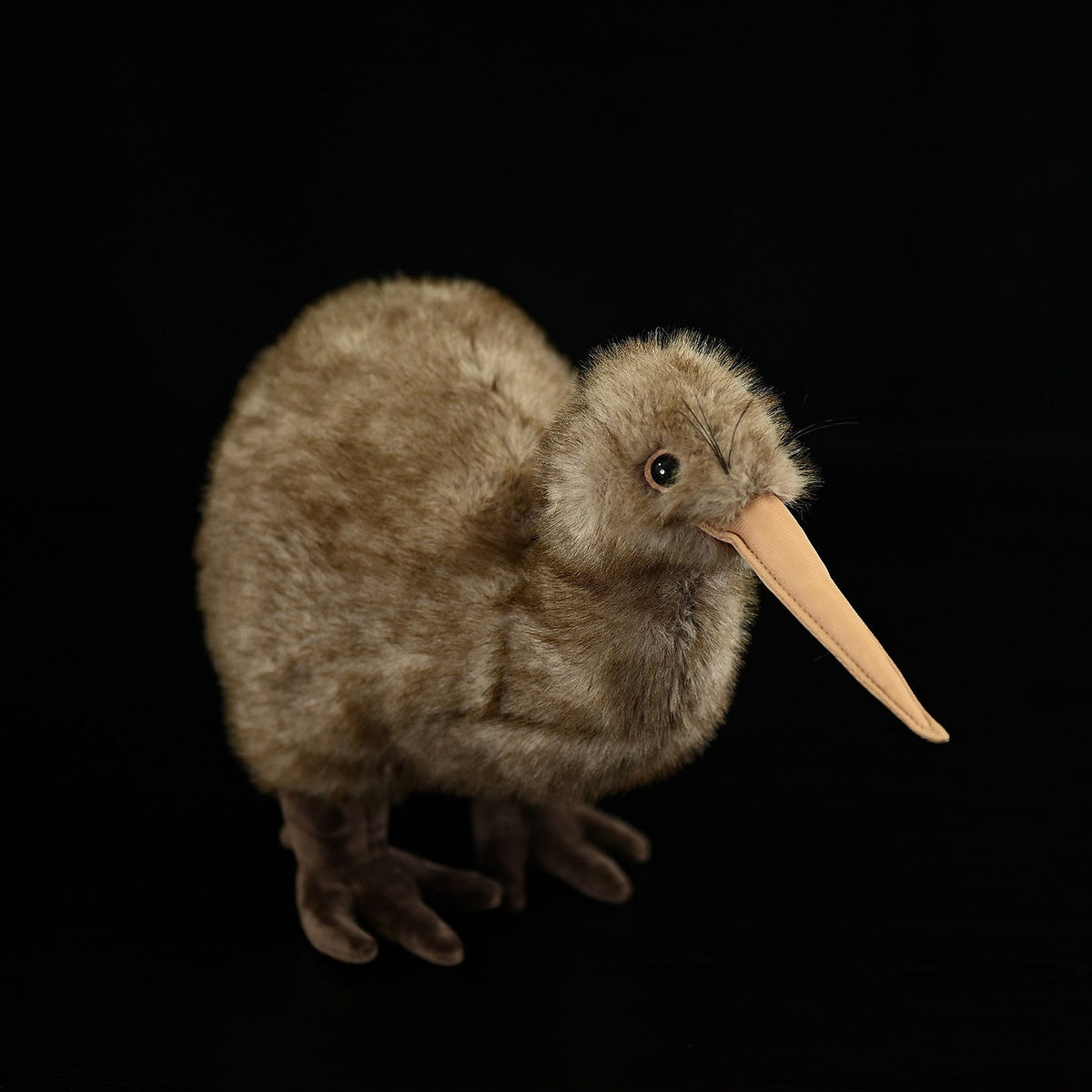 Kiwi Plush Toy New Zealand Juwei Doll - Cindi Book