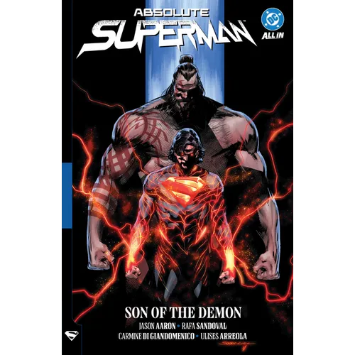 Absolute Superman Vol. 2: Son of the Demon - Hardcover