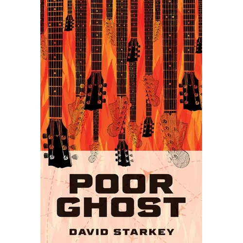 Poor Ghost - Hardcover