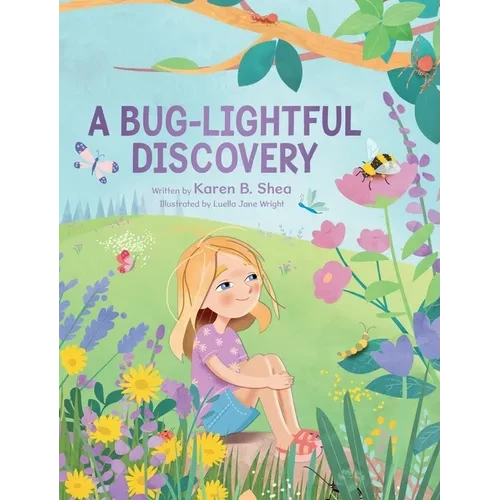 A Bug-Lightful Discovery - Hardcover