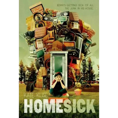 Homesick - Paperback
