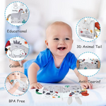 Baby Adventure Soft Book