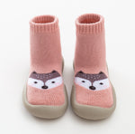 Indoor Snow Warm Socks And Shoes - Cindi Book