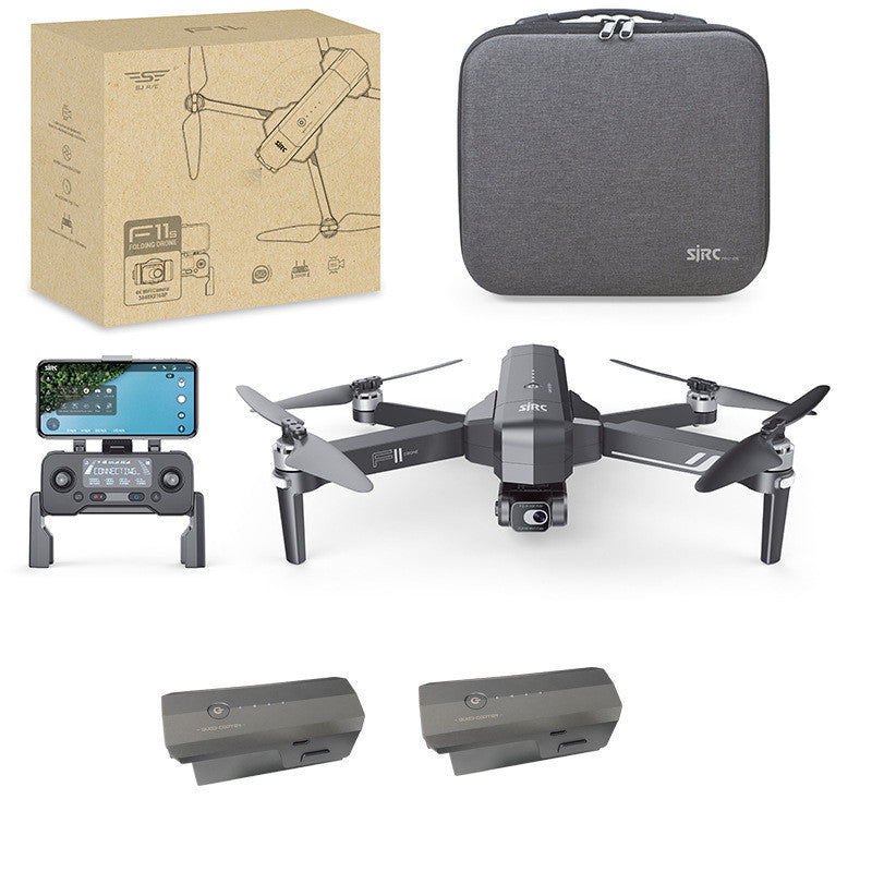 F11s PRO Drone Aerial Photography HD EIS Electronic Anti-shake Gimbal Version Brushless Aerial Camera - Cindi Book