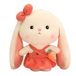 Fashionable New Cute Little White Rabbit Doll - Cindi Book