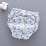 Baby Training Pants Washable 6-layer Gauze Diaper Cover Learning - Cindi Book