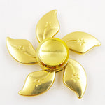 Zinc Alloy Electroplating Colorful Fingertip Top - Cindi Book