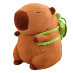 Capabala Doll Doll Plush Toy Capybara Pillow - Cindi Book