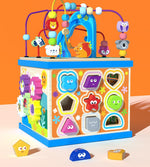 Baby Wooden Toys For Boys And Girls - Cindi Book