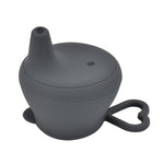Baby Silicone Cup Lid Splash-proof Cover Feeding Cup Lid Is Free Of BPA - Cindi Book