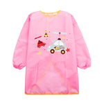 Children's Painting Clothes Are Waterproof - Cindi Book