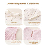 Baby Autumn Suit Baby Girl Cute Rompers Overalls Romper Children's Clothing - Cindi Book