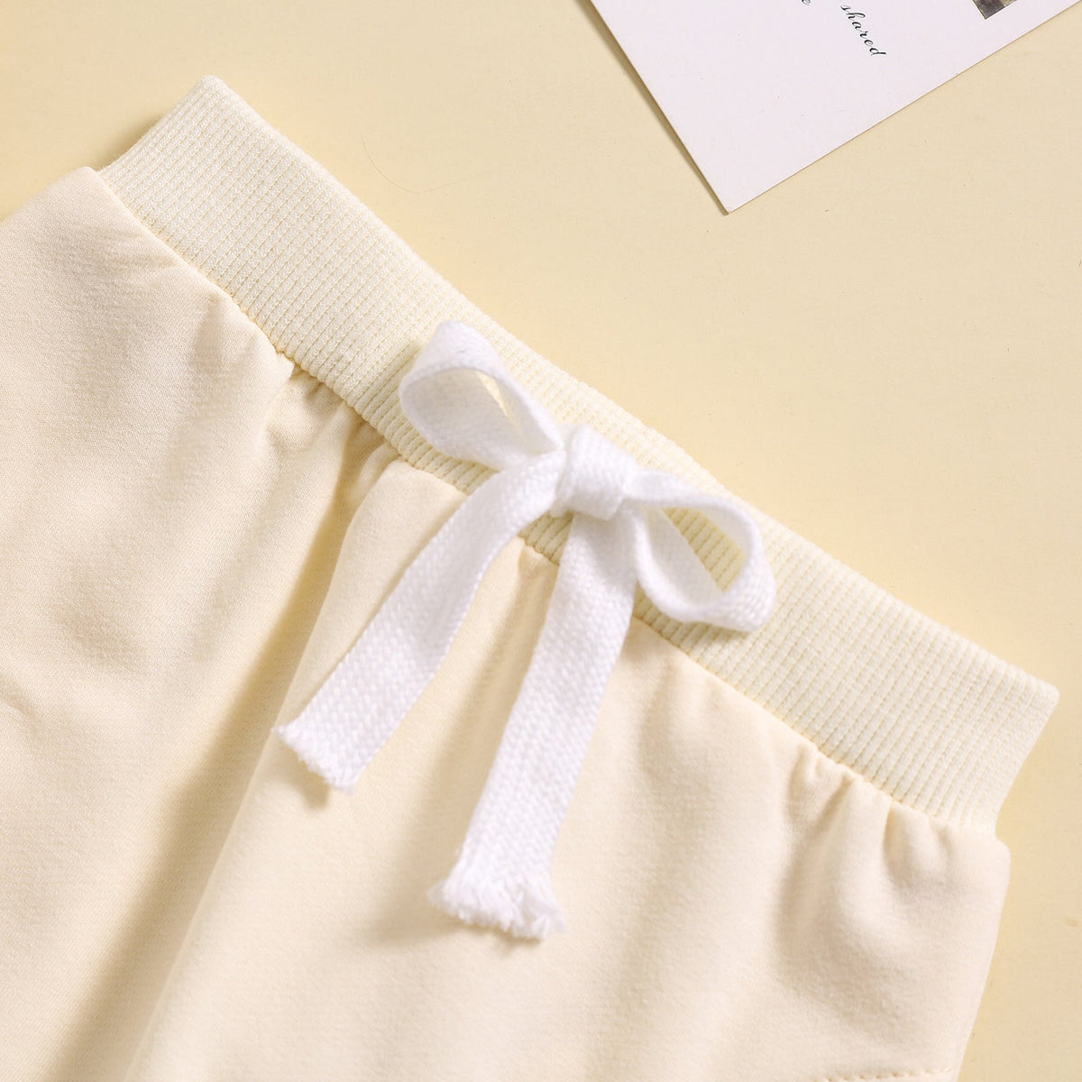 Children's Suit 0-3 Years Old Girl's Clothes Long-sleeved Sweater Fashionable Outer Wear Sweatpants - Cindi Book