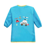 Children's Painting Clothes Are Waterproof - Cindi Book