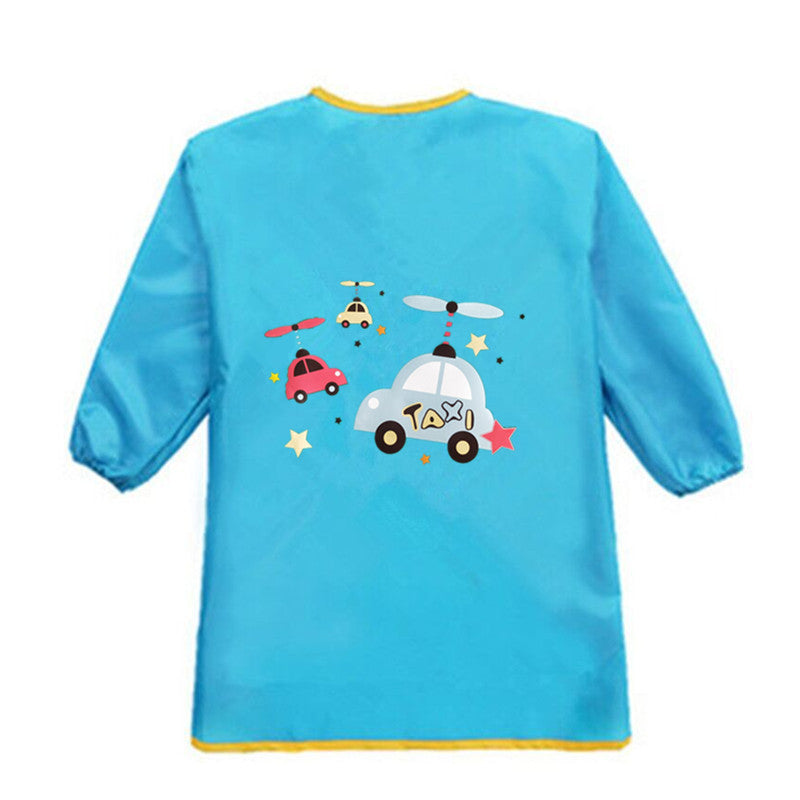 Children's Painting Clothes Are Waterproof - Cindi Book