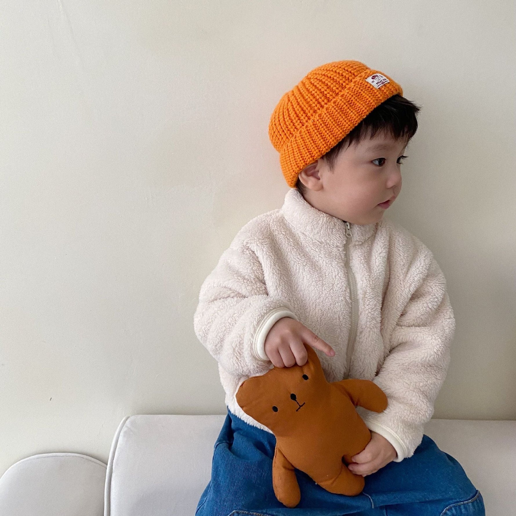 Kids Winter Coats Children Outerwear Boy Warm Fleece Jacket Baby Girls Jackets For Autumn Spring Children Clothing - Cindi Book
