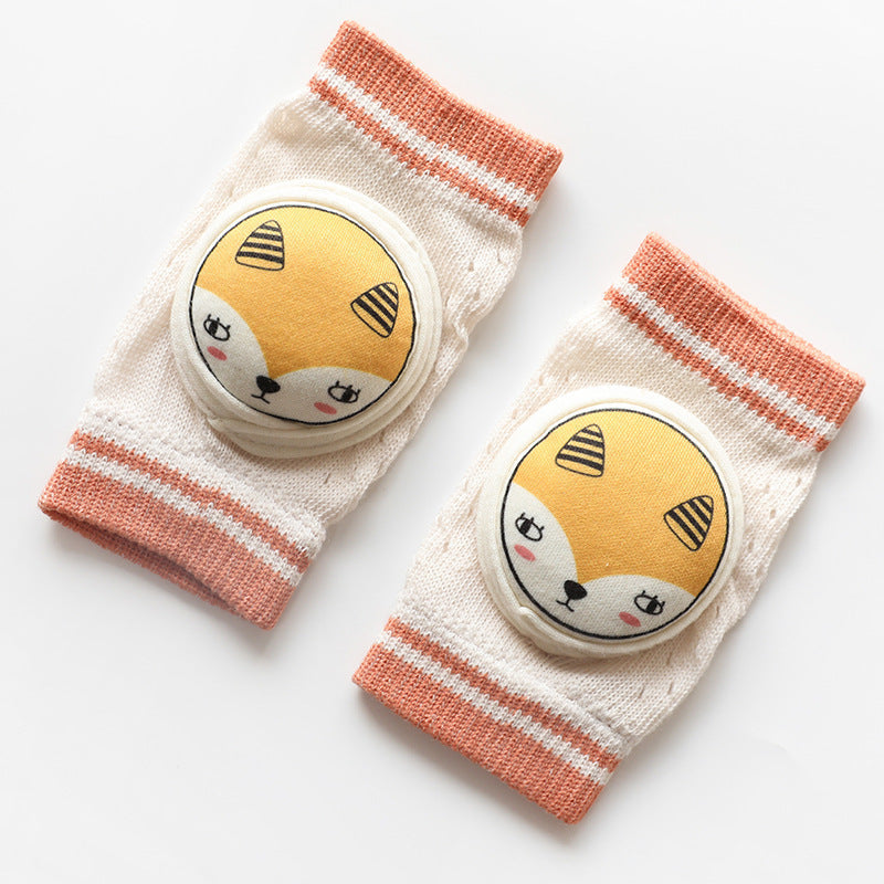 Baby crawling knee pads - Cindi Book