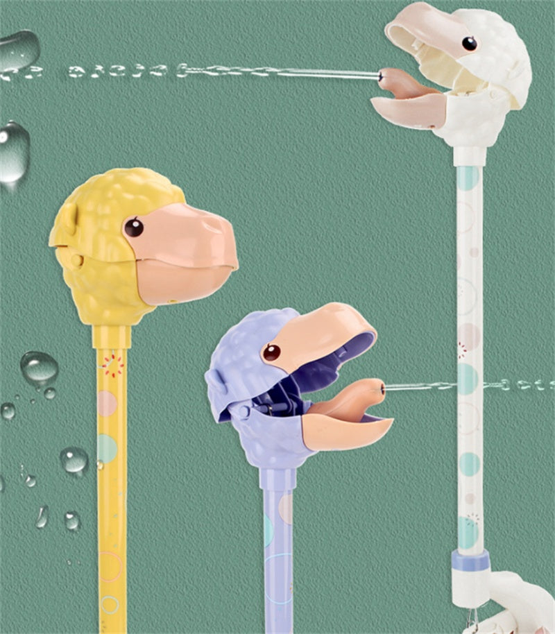 Summer Water Alpaca Push Water Toy - Cindi Book