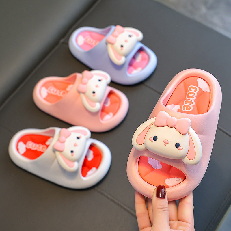 Indoor Children's Slippers Non-slip - Cindi Book