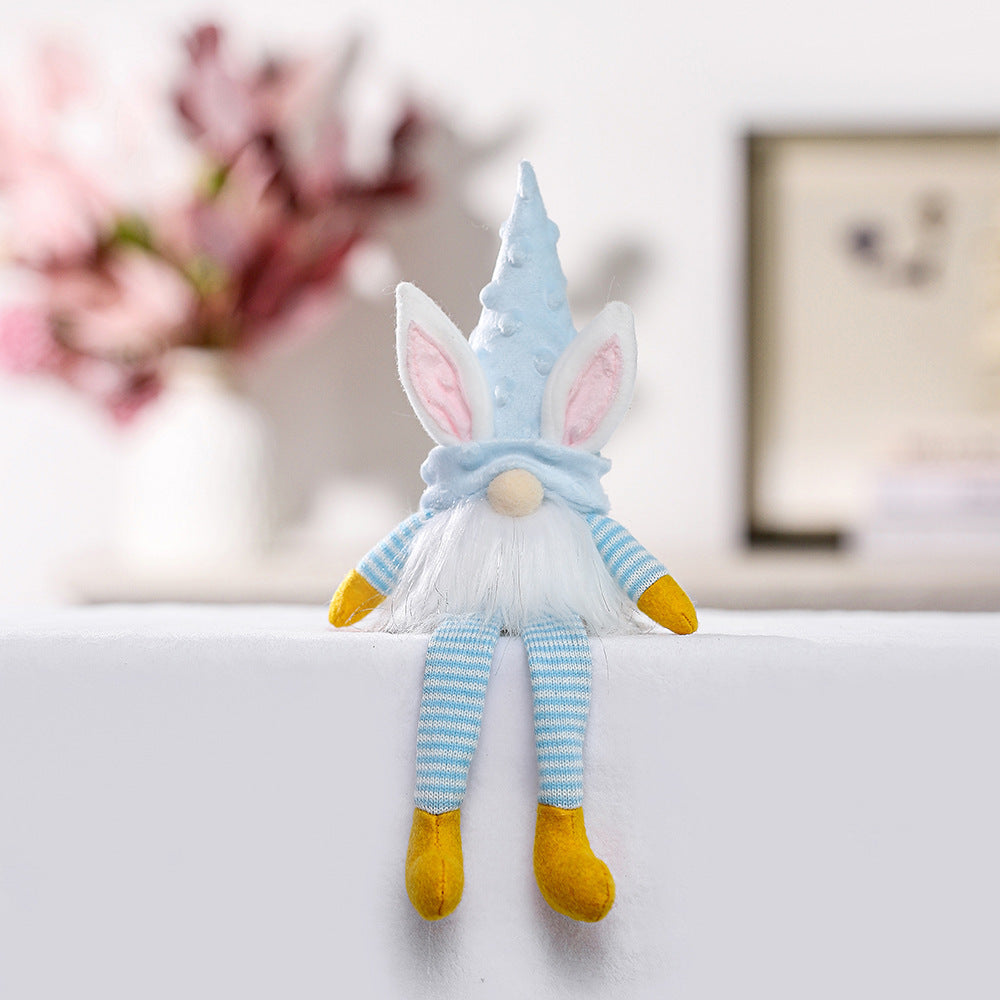 Faceless Doll Decoration Creative Appliance With Light - Cindi Book