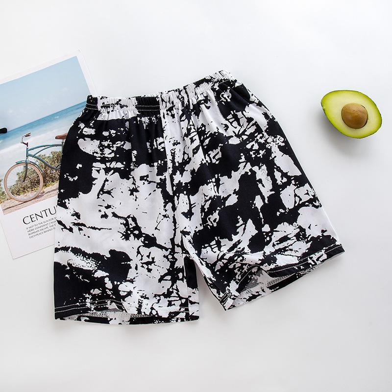 Beach Children's Shorts Cropped Loose Summer Thin - Cindi Book