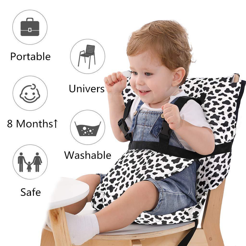 Portable Baby Dining Chair Bag Baby Safety Seat - Cindi Book