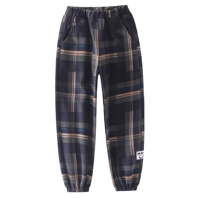 Fashion Personality Boy Autumn Leisure Sweatpants - Cindi Book