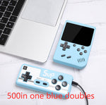 Retro Nostalgic Classic Mini Game Console - Cindi Book